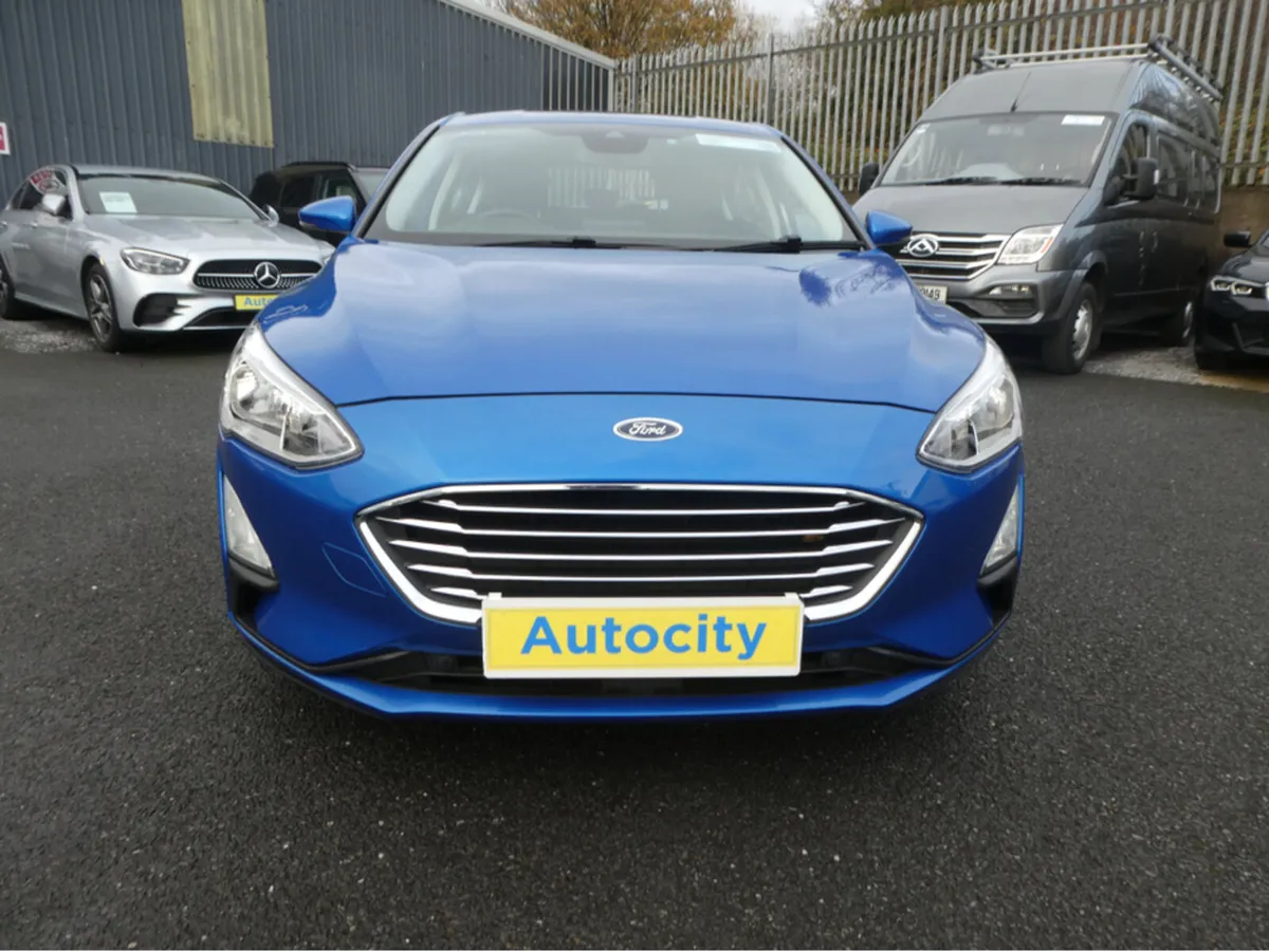 Ford Focus TITANIUM TDCI 125PS - Image 3