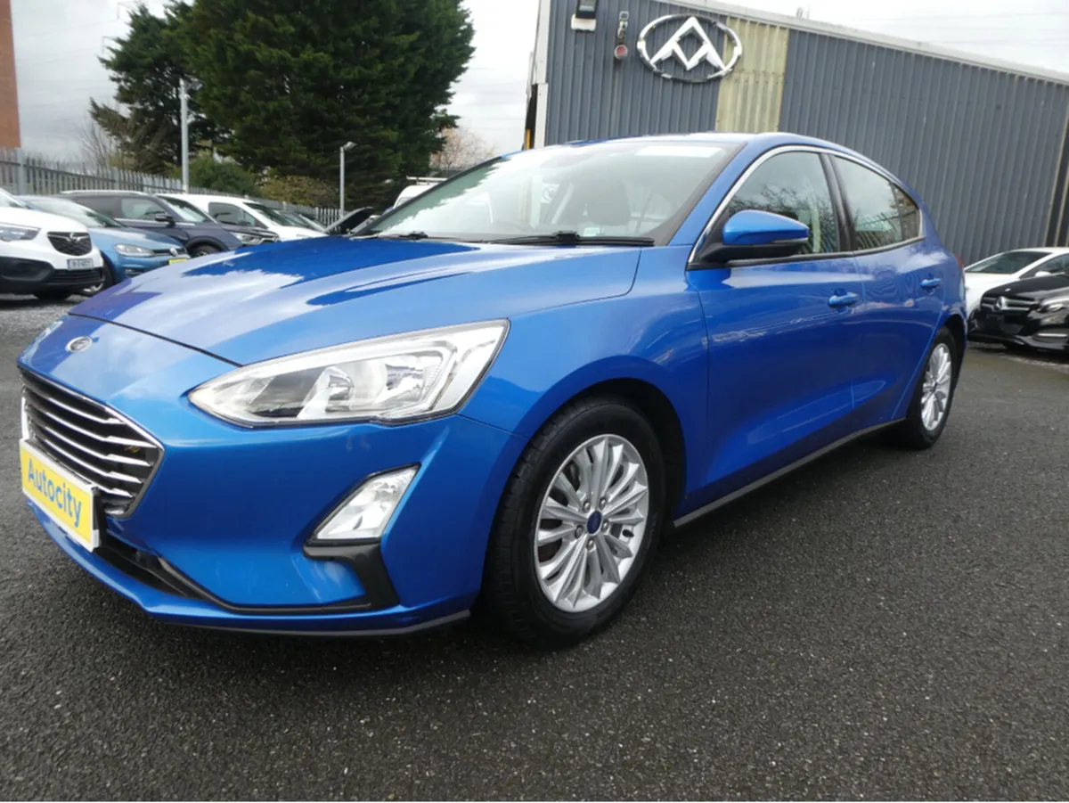 Ford Focus TITANIUM TDCI 125PS - Image 4