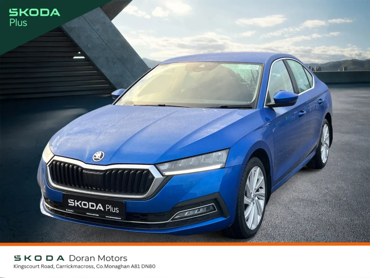 Skoda Octavia STYLE 2.0 TDI 115 - Image 2