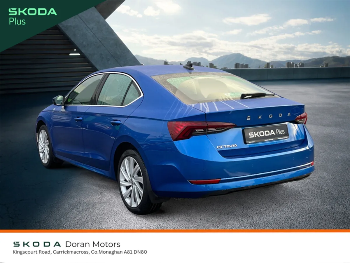Skoda Octavia STYLE 2.0 TDI 115 - Image 4