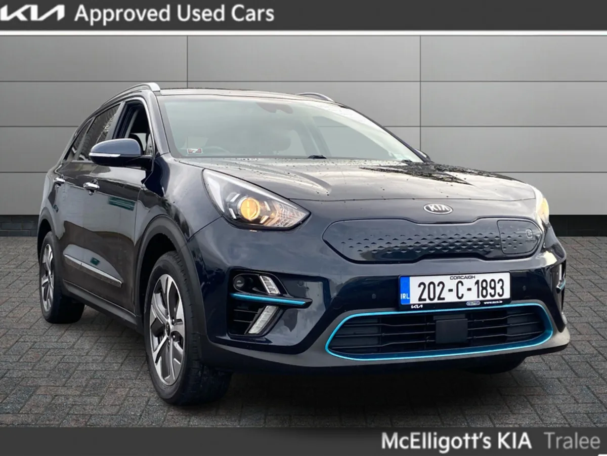 Kia Niro E-NIRO PE LR 5DR AUTO - Image 1