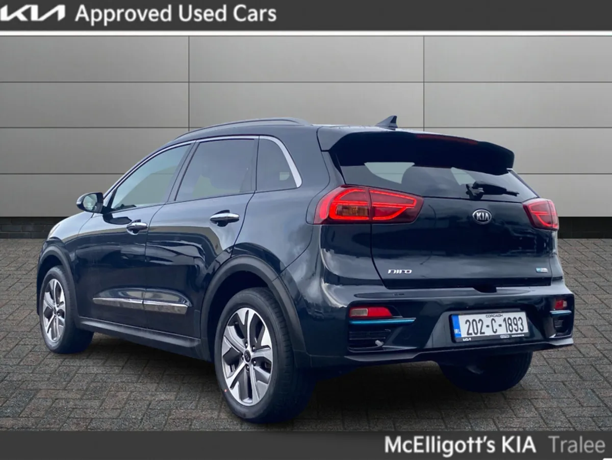 Kia Niro E-NIRO PE LR 5DR AUTO - Image 3