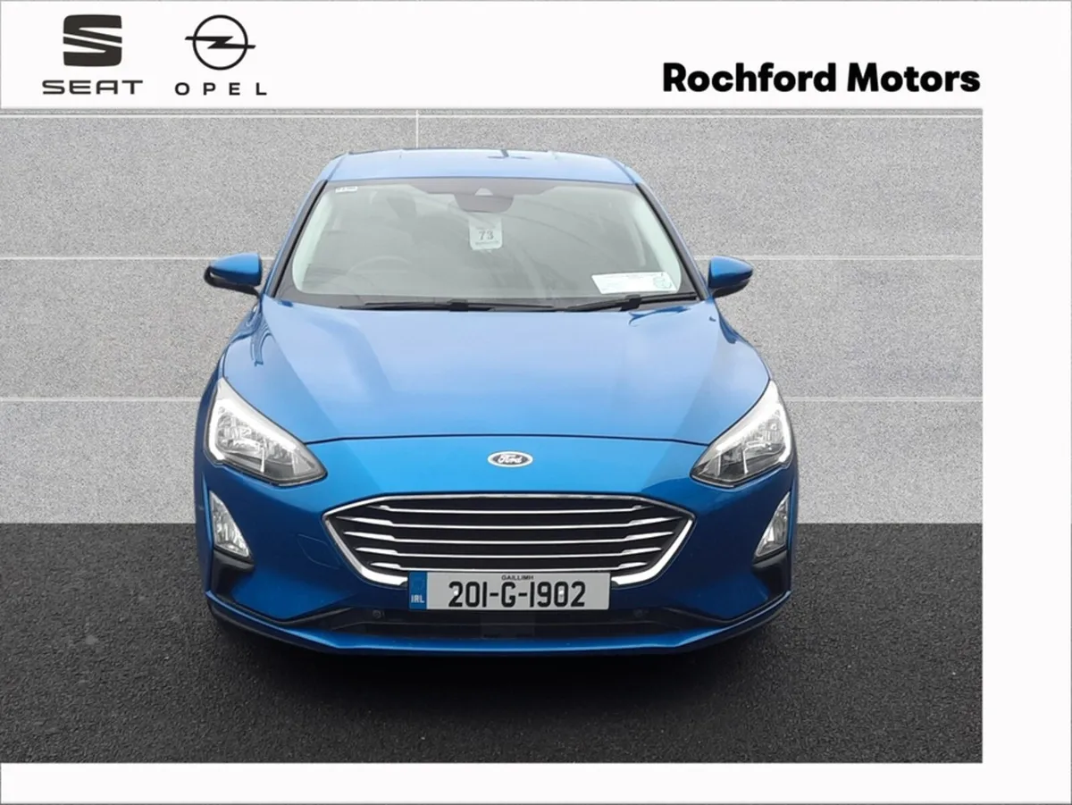 Ford Focus TITANIUM 5DR 1.5 TD 120 S6. S6.2 M6 F - Image 2