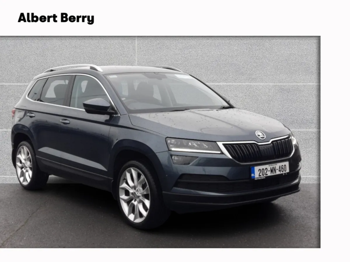 Skoda Karoq STYLE 1.6 TDI 115HP DSG 4 4DR AUTO - Image 1