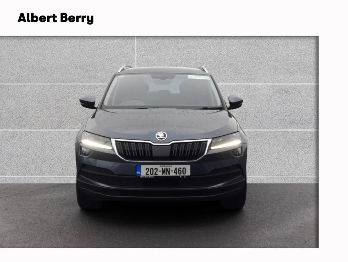 Skoda Karoq STYLE 1.6 TDI 115HP DSG 4 4DR AUTO - Image 2