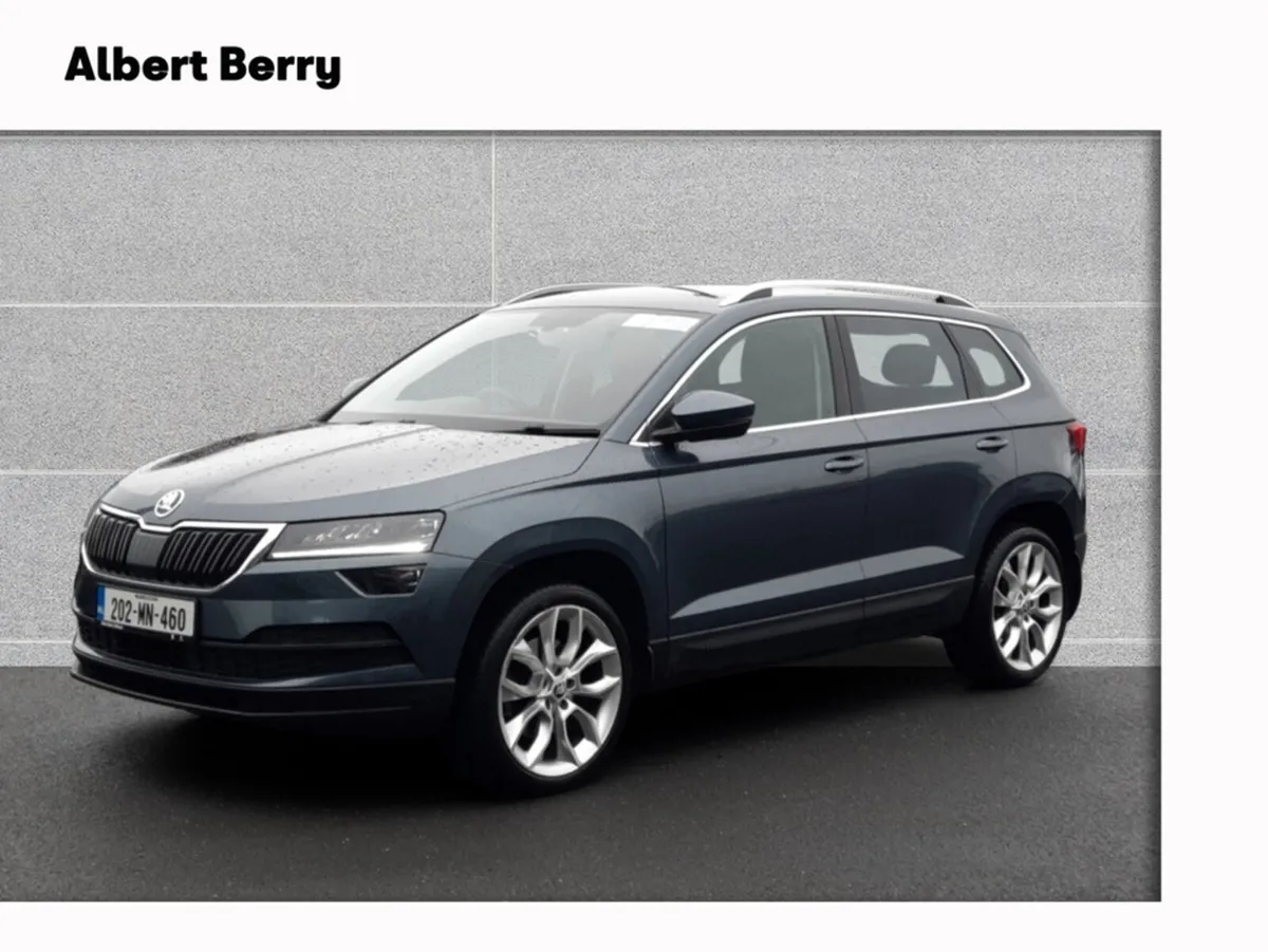 Skoda Karoq STYLE 1.6 TDI 115HP DSG 4 4DR AUTO - Image 3