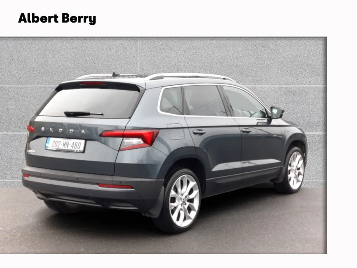 Skoda Karoq STYLE 1.6 TDI 115HP DSG 4 4DR AUTO - Image 4