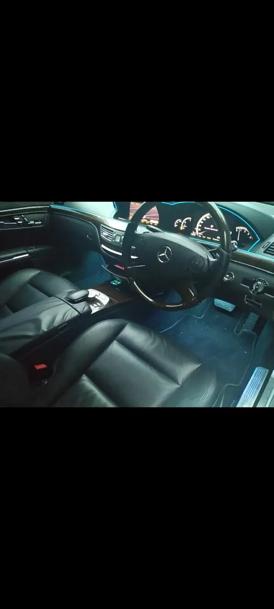 Mercedes Benz s class 2012 - Image 2