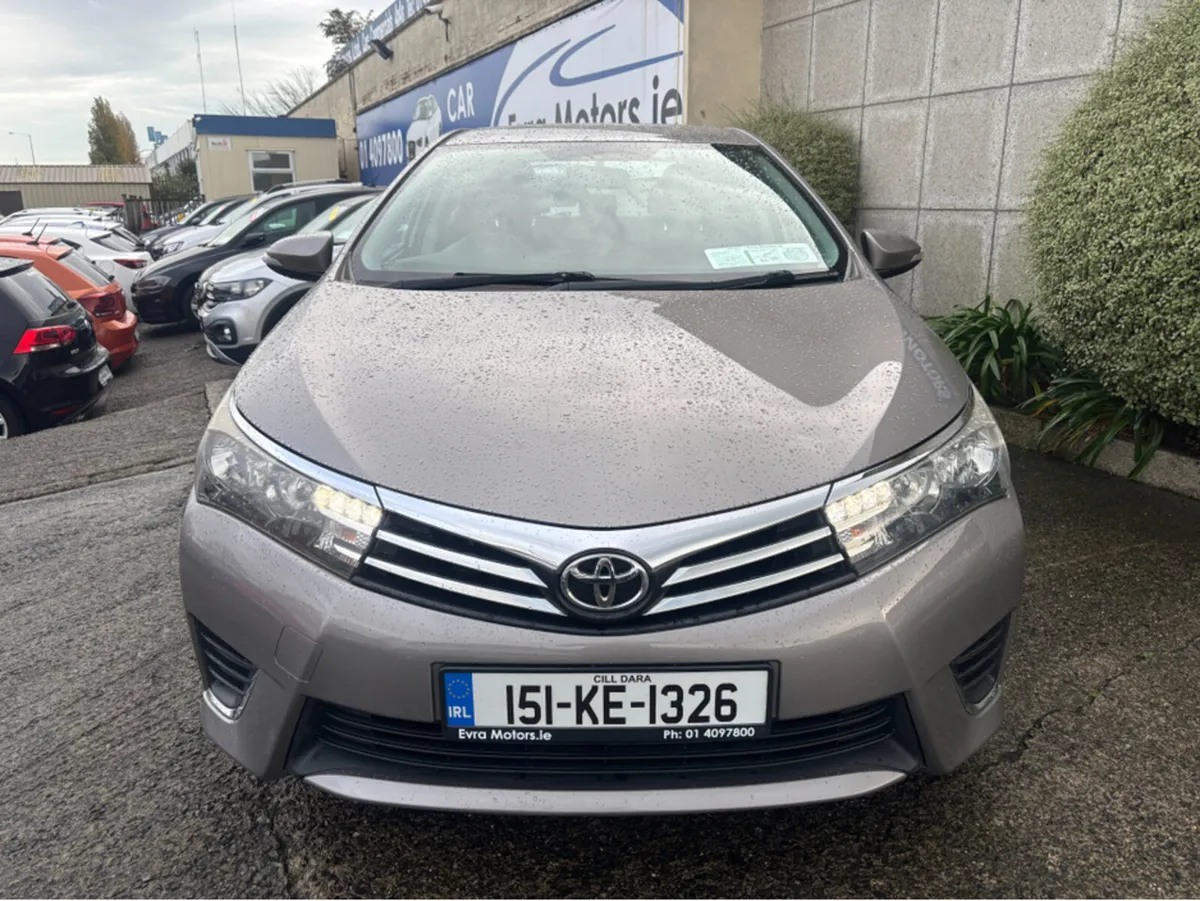 Toyota Corolla AURA 1.4 D-4D DIESEL - Image 2