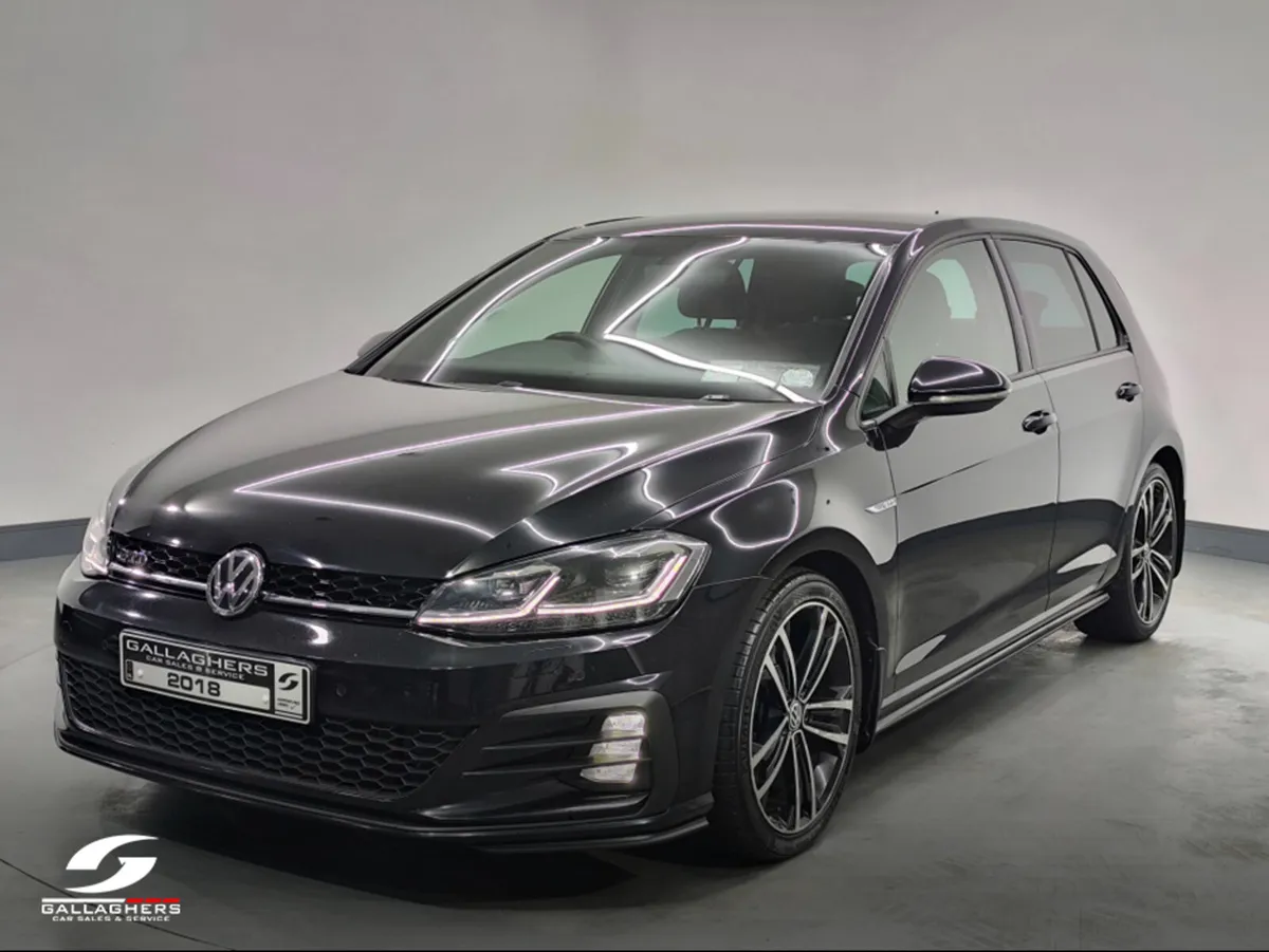 Volkswagen Golf (181) GTD 2.0 TDI 184PS - Image 2