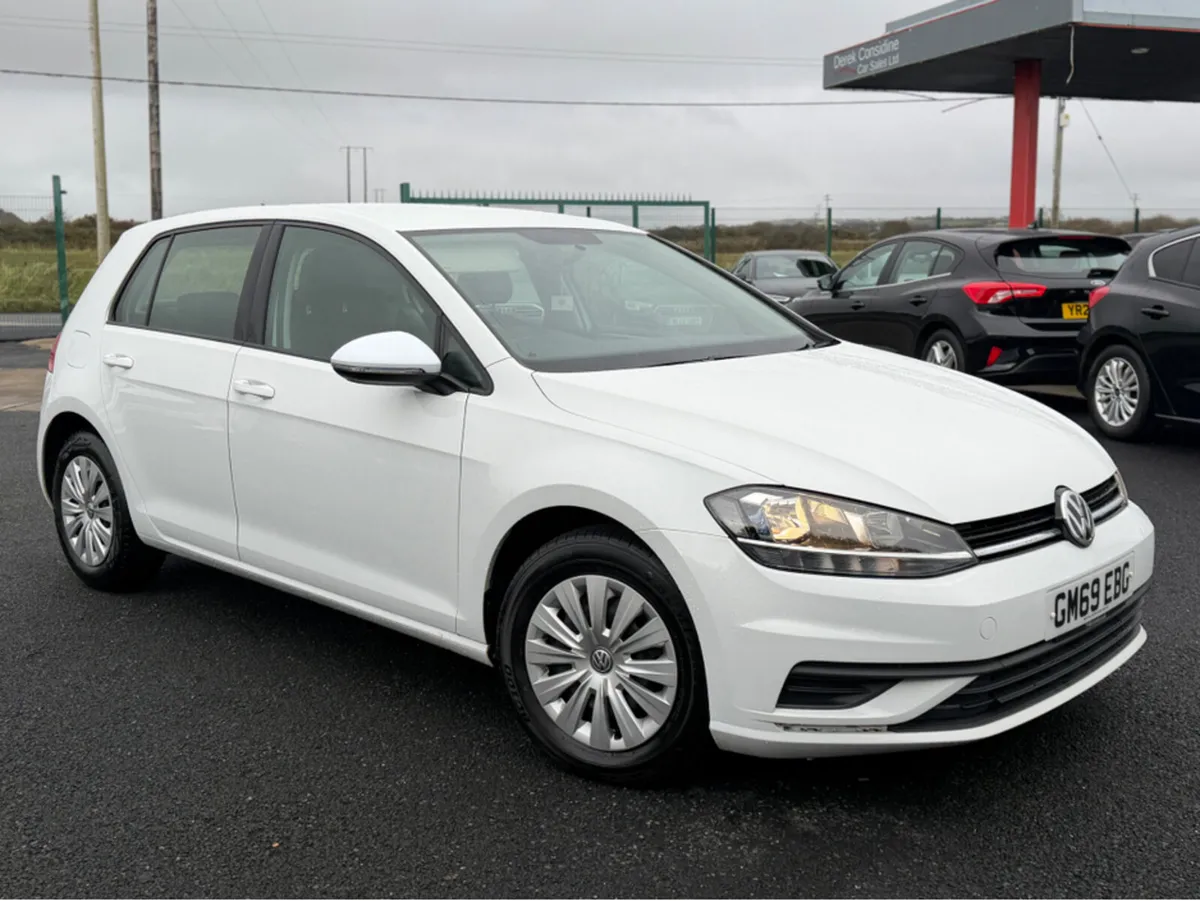 Volkswagen Golf S TDI - Image 1