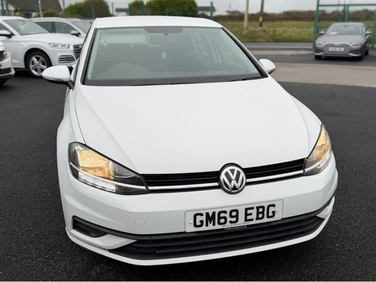 Volkswagen Golf S TDI - Image 3