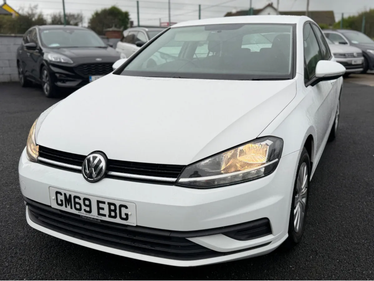 Volkswagen Golf S TDI - Image 4