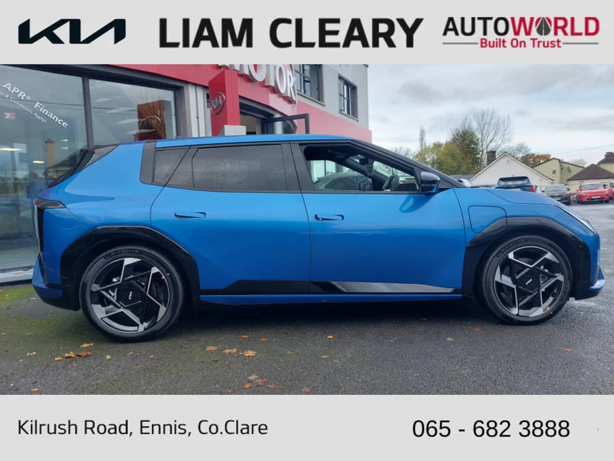 Kia EV4 GT-Line - Image 2