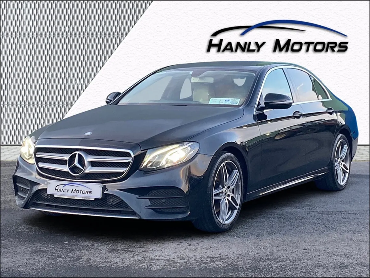 Mercedes-Benz E-Class 200 D 4DR AUTO - Image 3