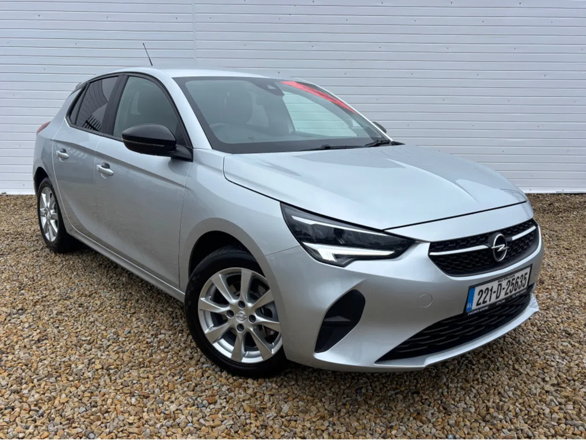 Opel Corsa SC-1.2 100PS-PET-AUTO 4DR 100PS AUTO - Image 1