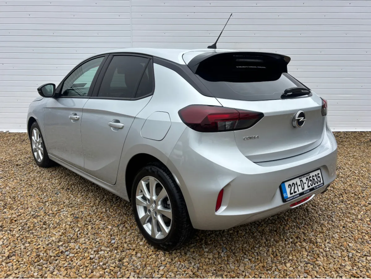 Opel Corsa SC-1.2 100PS-PET-AUTO 4DR 100PS AUTO - Image 3