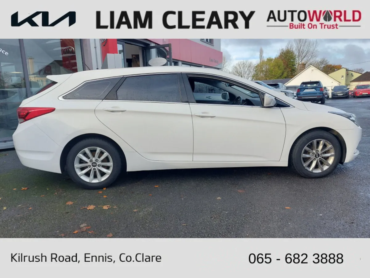Hyundai i40 LOW KM'S 1.7 CRDI S 115PS BL/DR 5DR - Image 2