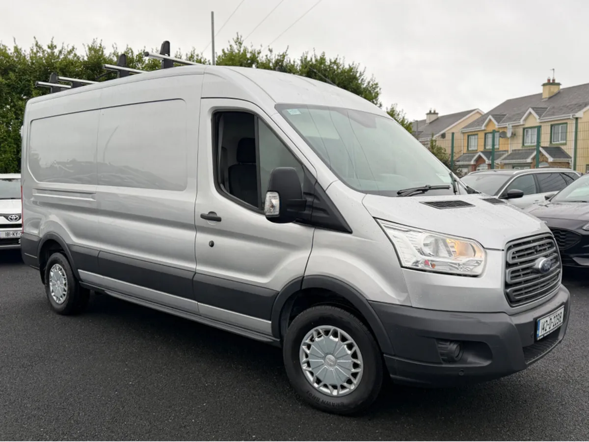Ford Transit Custom 350 HD 5DR V363 - Image 1