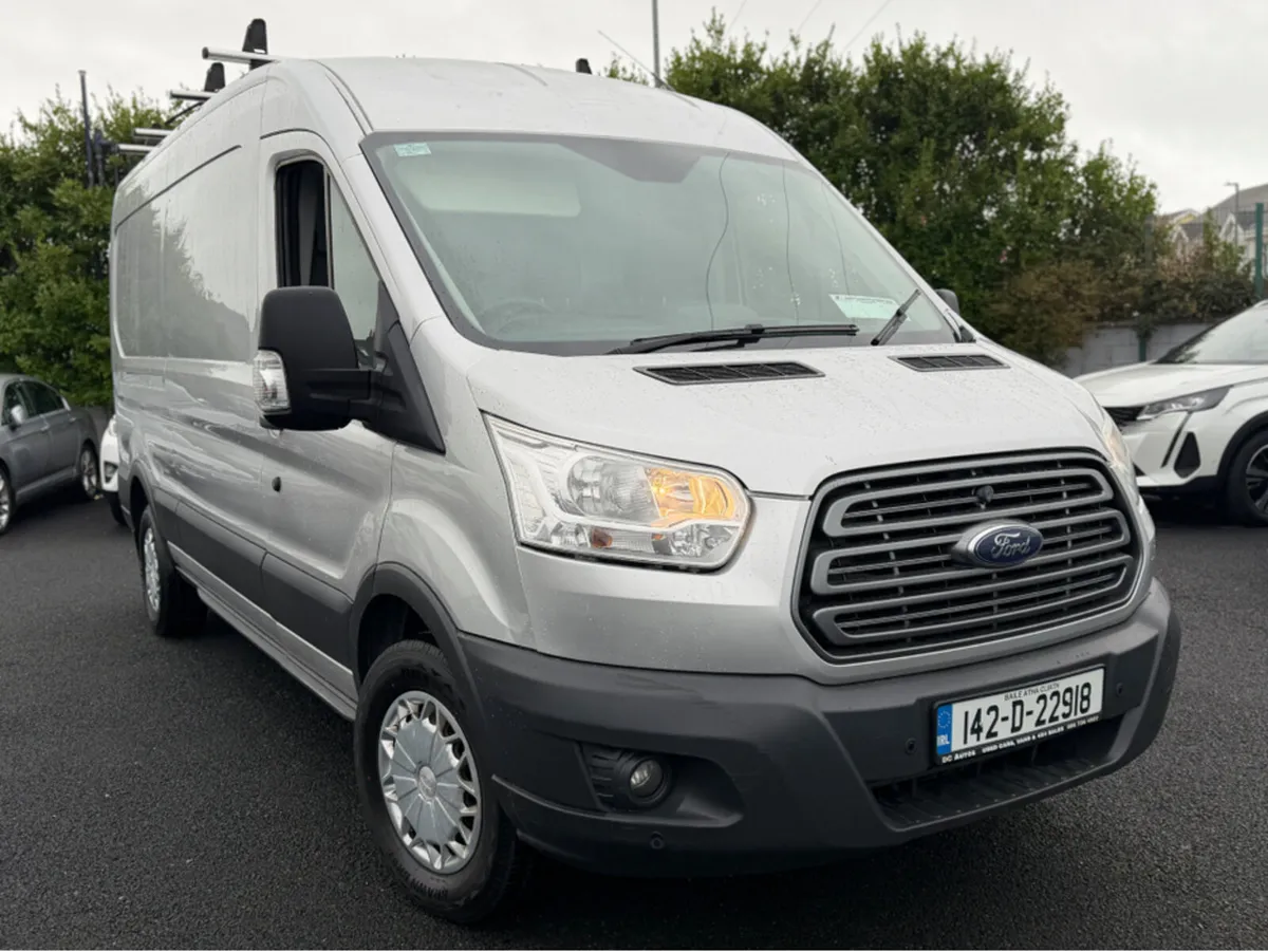 Ford Transit Custom 350 HD 5DR V363 - Image 2