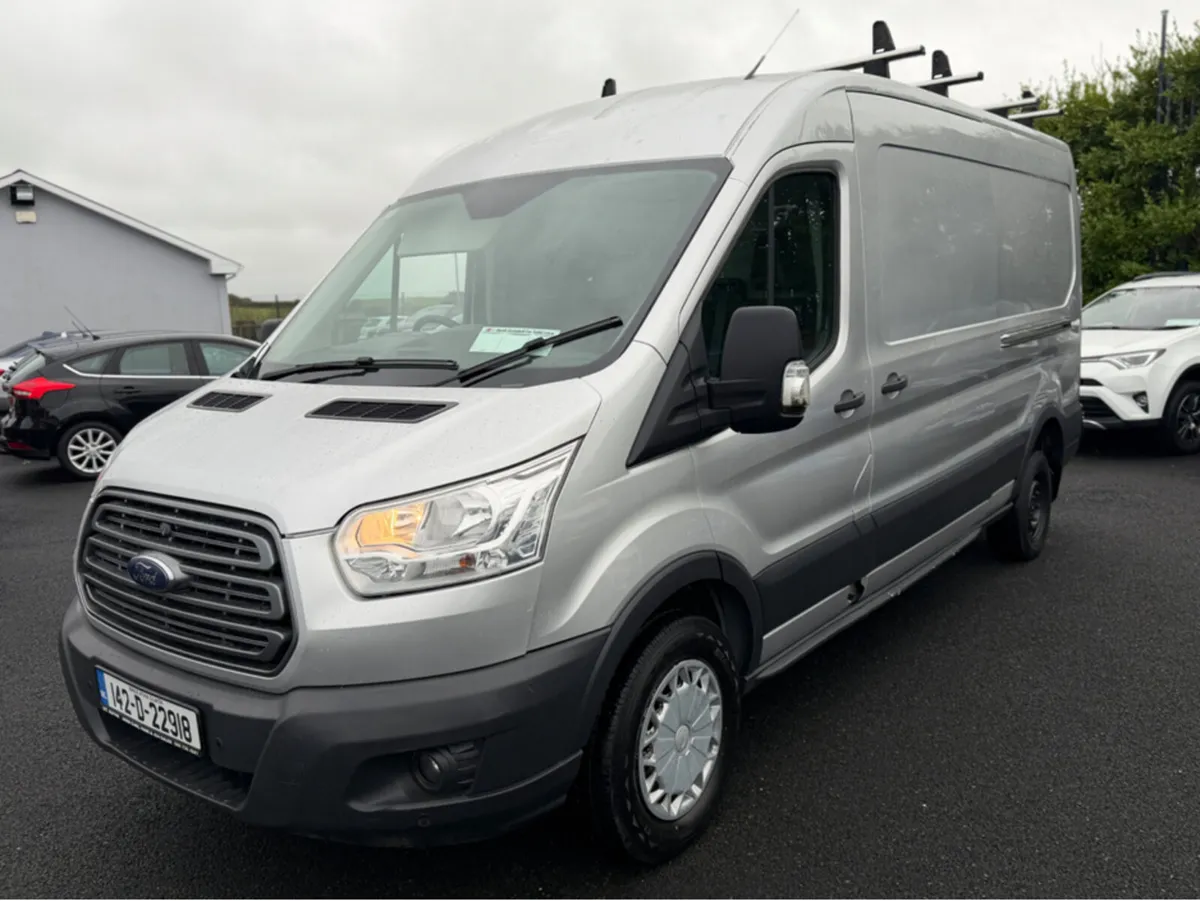 Ford Transit Custom 350 HD 5DR V363 - Image 3