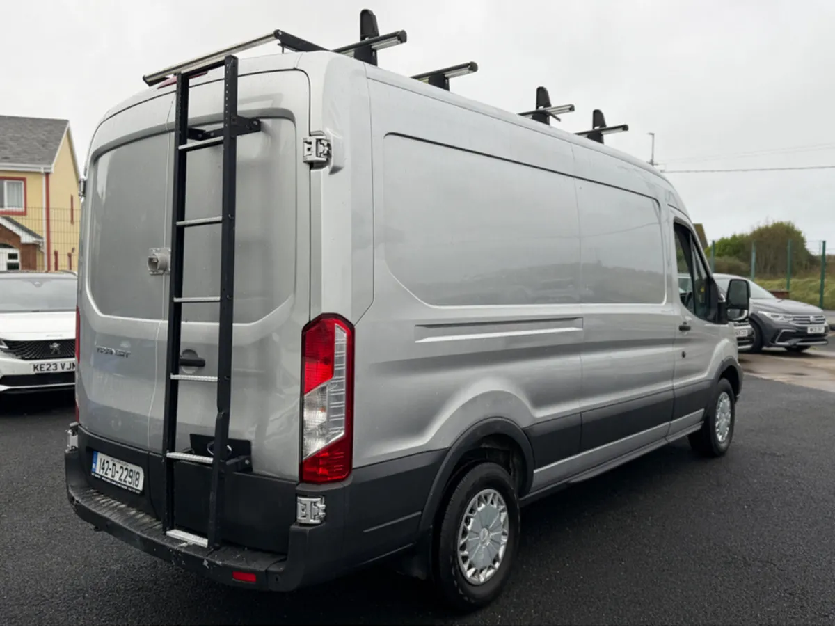 Ford Transit Custom 350 HD 5DR V363 - Image 4