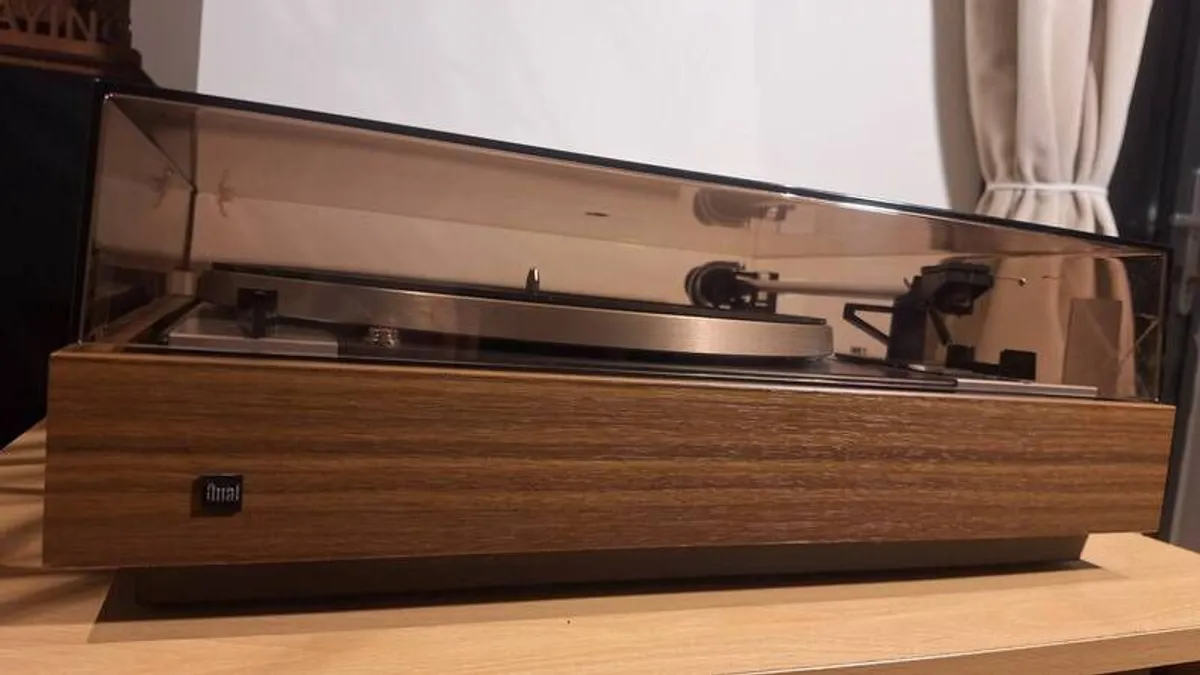 Dual 601 Turntable (video test link in the description) - Image 4