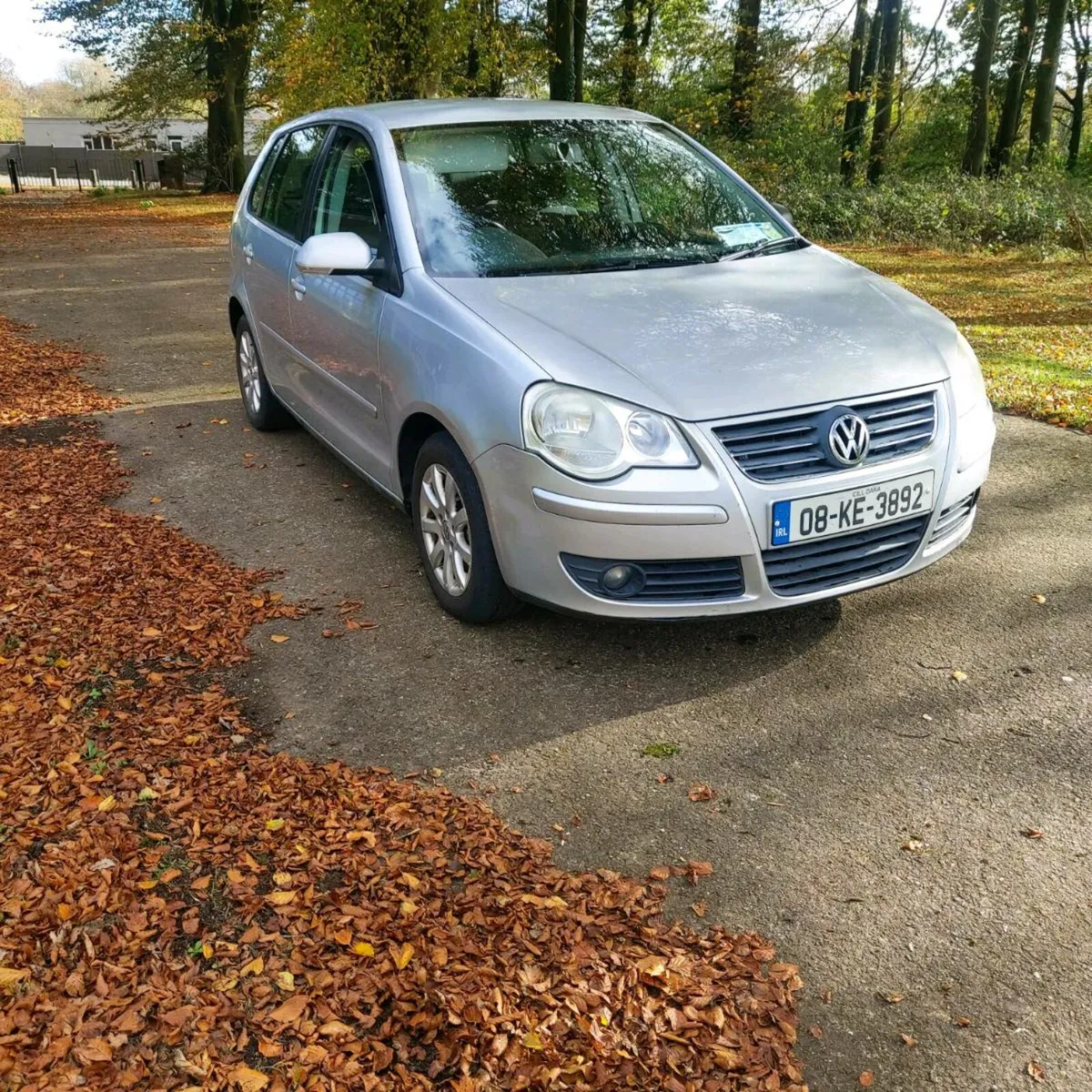 2008 Volkswagen Polo, New Nct,Price €2650 - Image 3