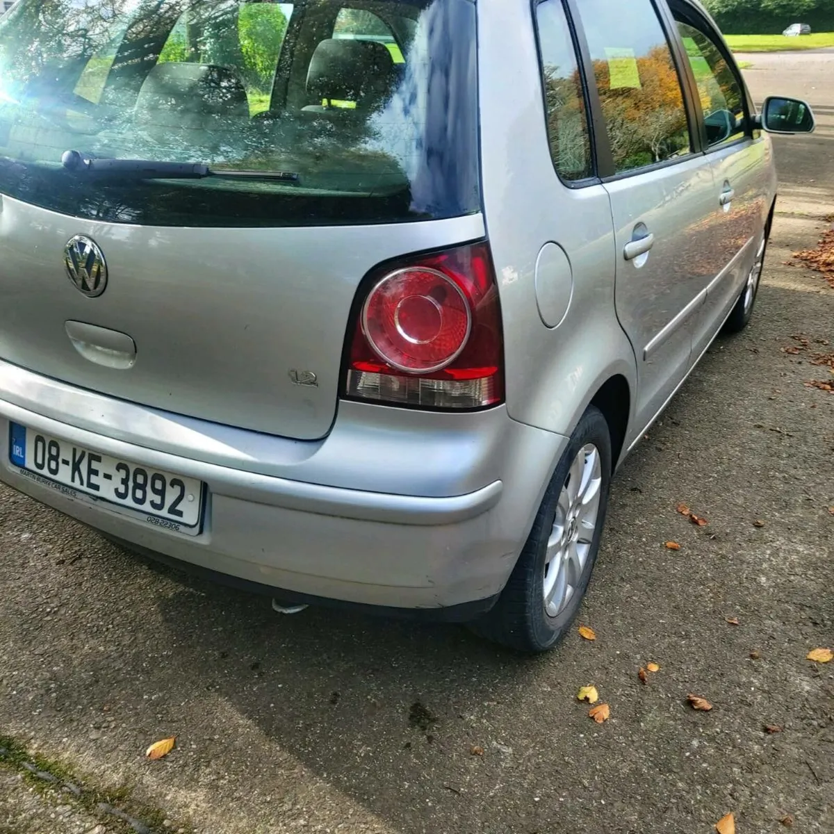 2008 Volkswagen Polo, New Nct,Price €2650 - Image 4