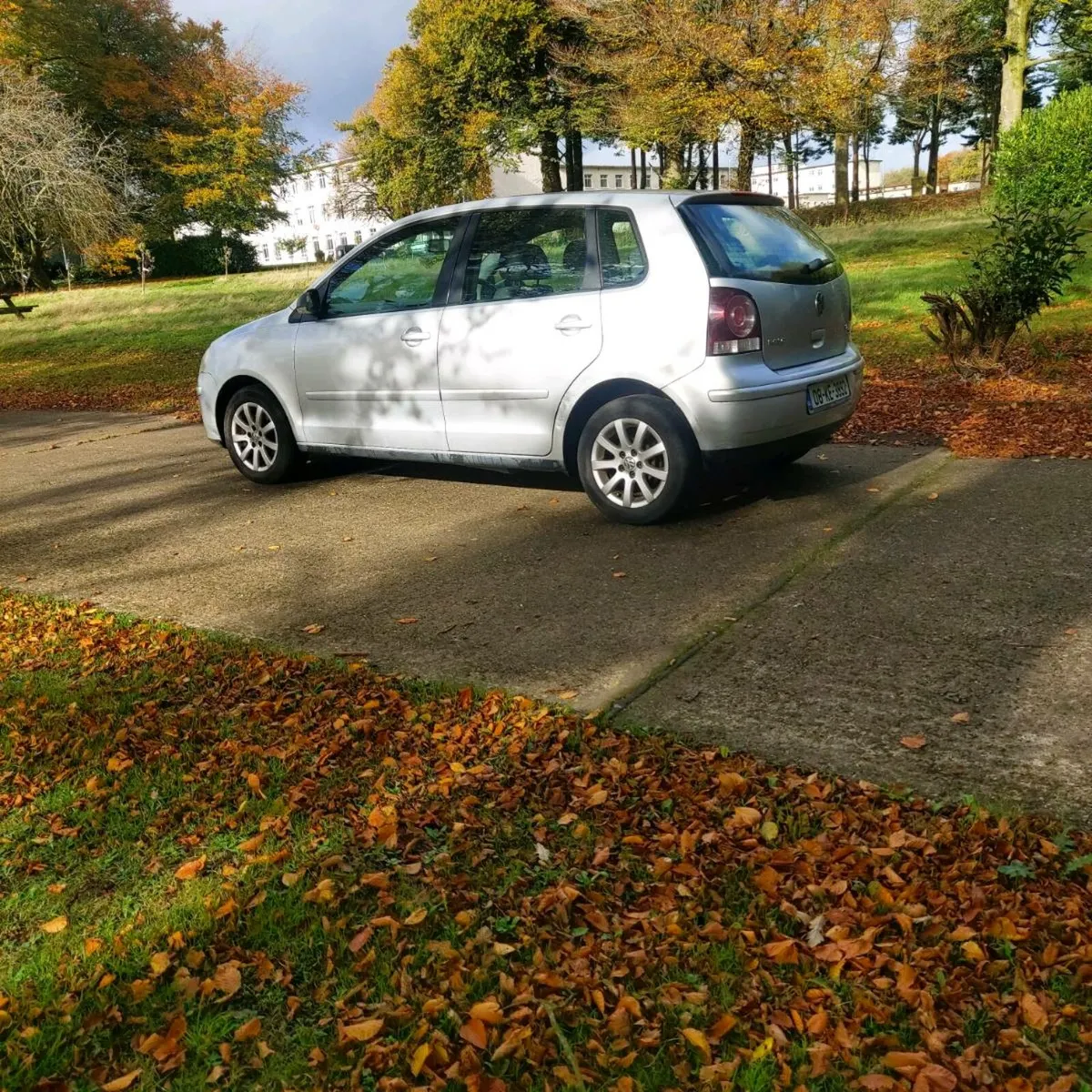 2008 VOLKS,POLO,NEW NCT,PRICE €2500 - Image 4