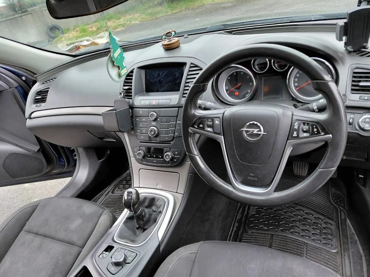 Opel Insignia - Image 4