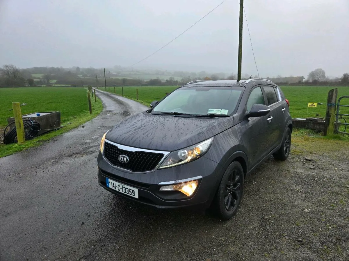 Kia sportage - Image 1