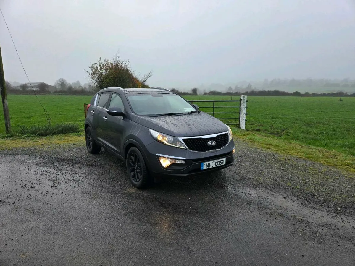 Kia sportage - Image 2