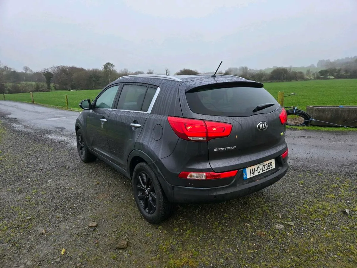 Kia sportage - Image 3
