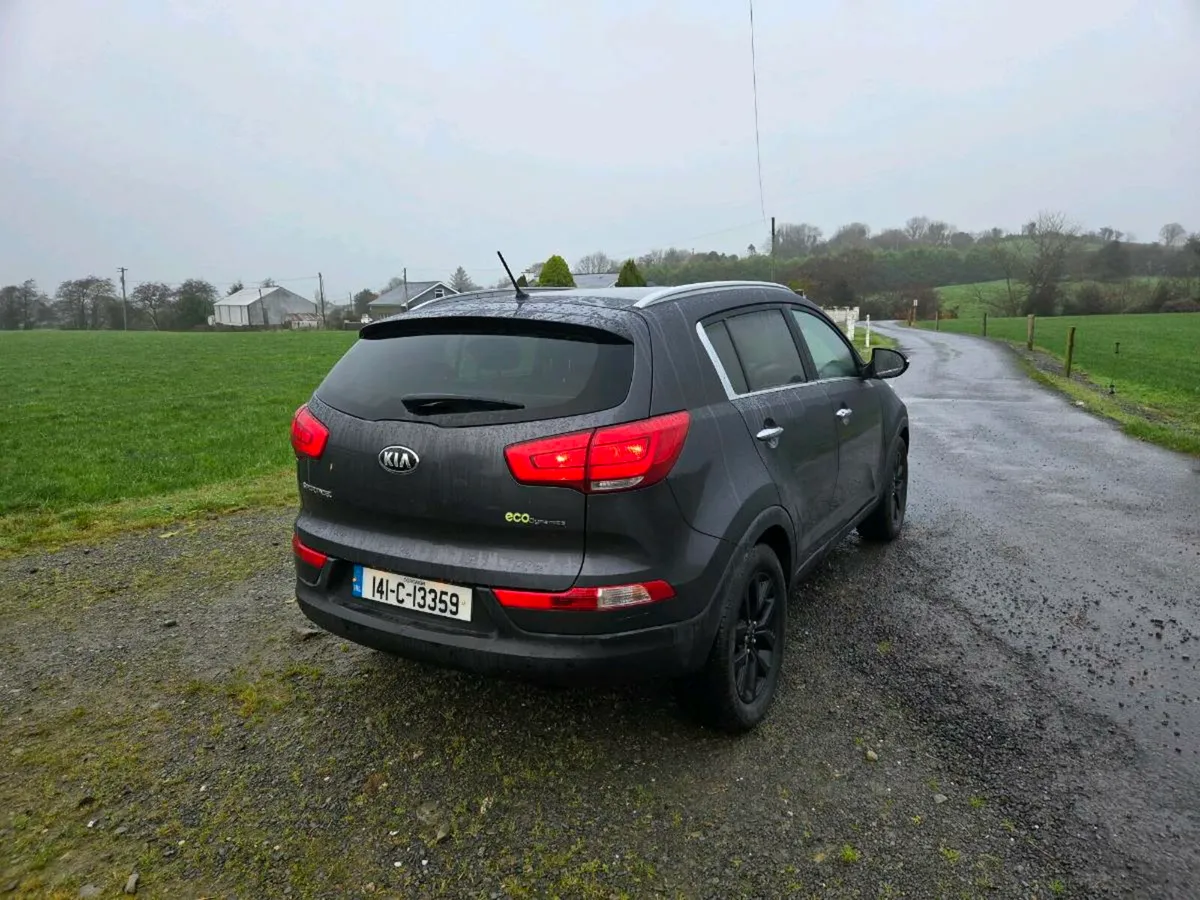 Kia sportage - Image 4