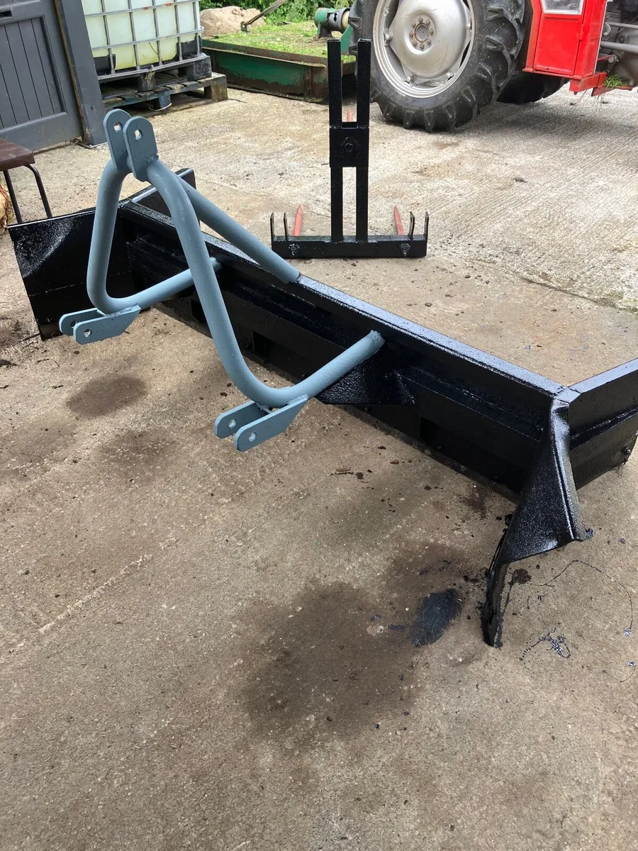 Yard scraper - Image 3