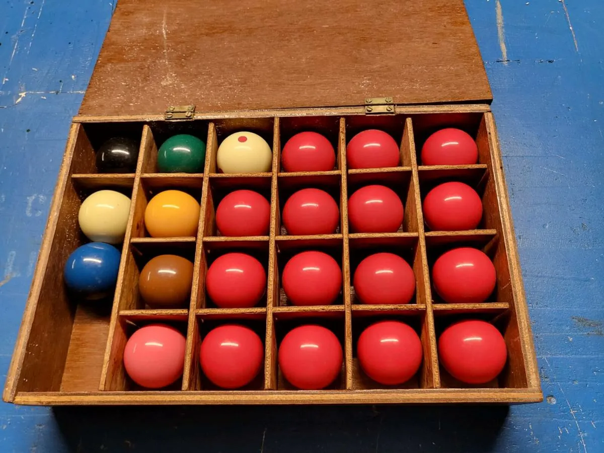 Snooker Balls (Set)