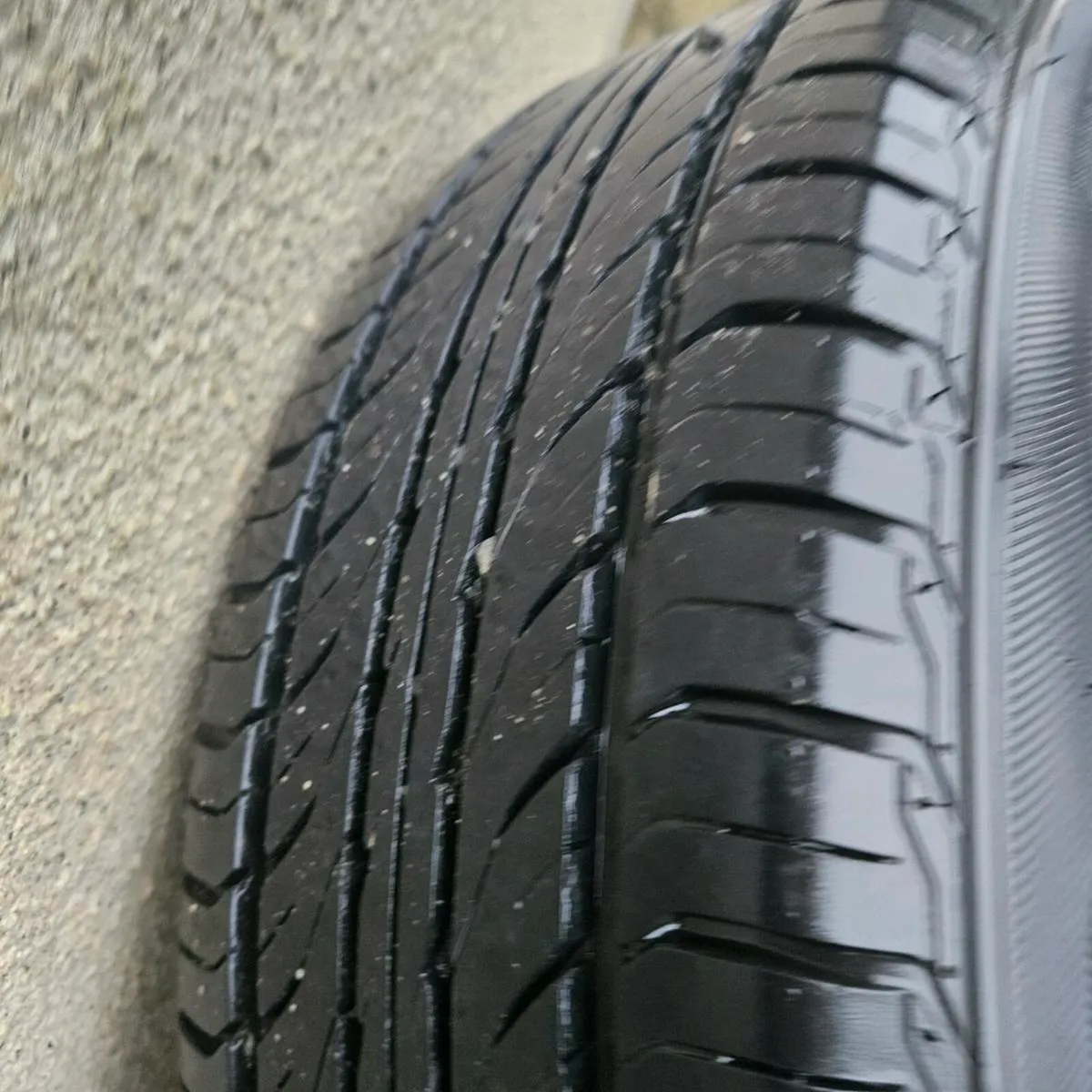 Genuine Toyota corolla Alloys - Image 2