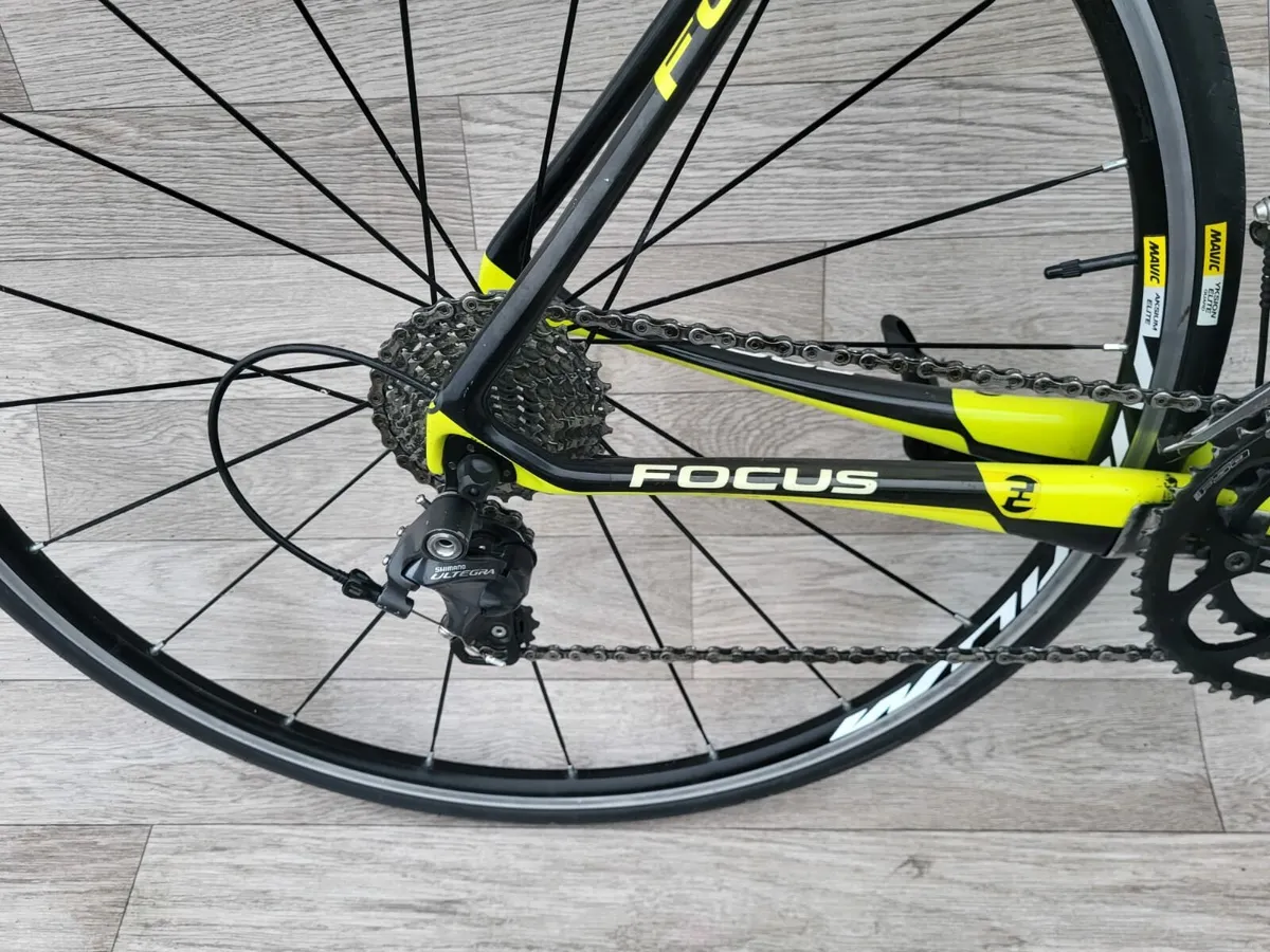 Focus Cayo, FULL CARBON, SHIMANO ULTEGRA - Image 1