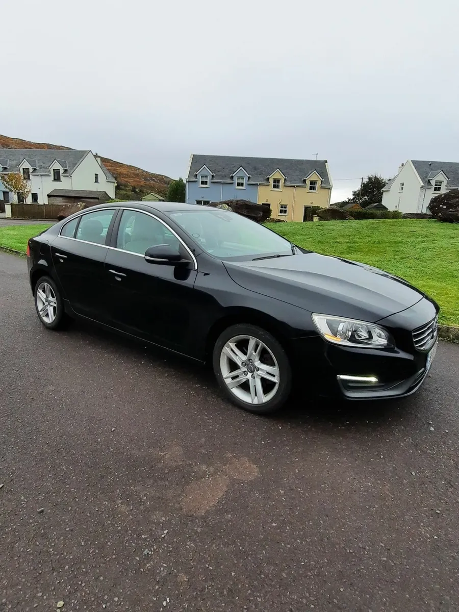Volvo S60 D4 2.0L Diesel 2015 - Image 1