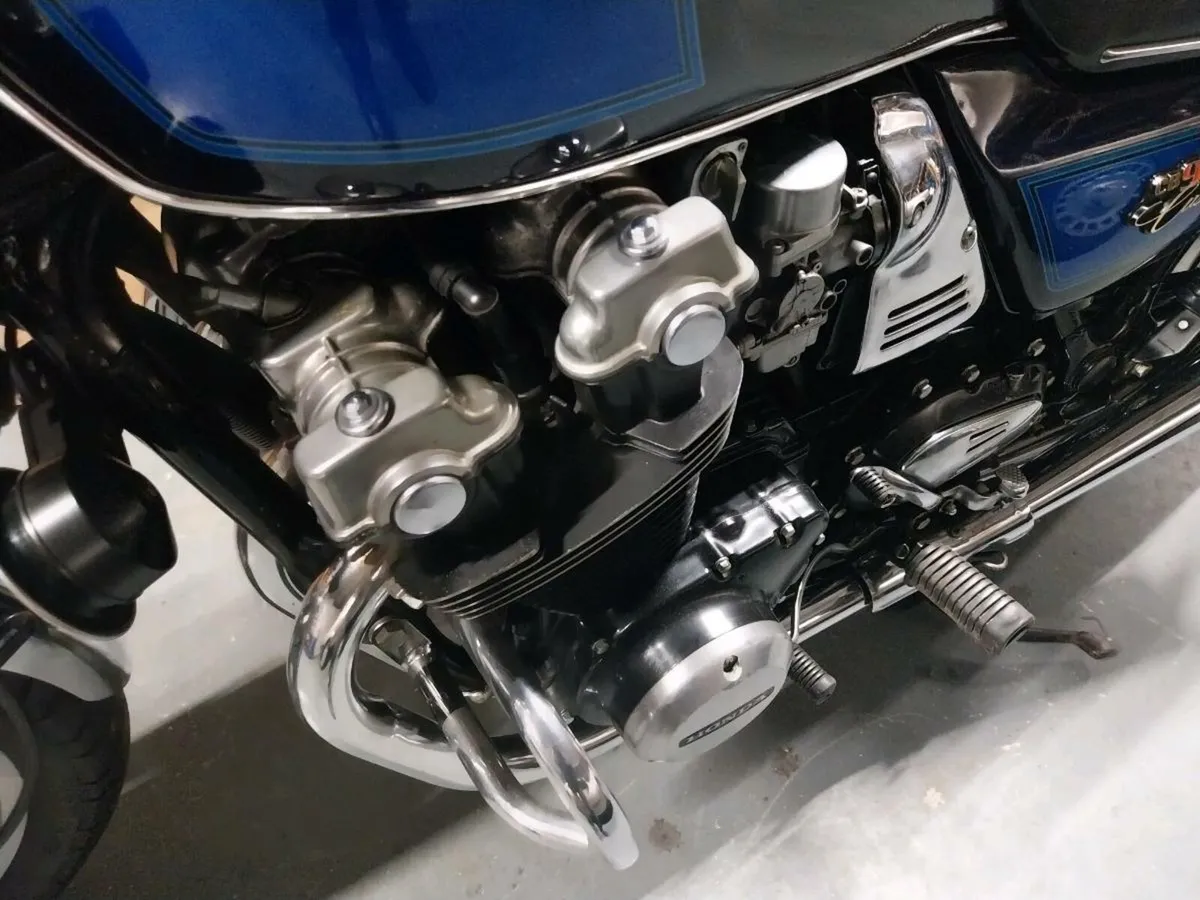 Cb 900 cc. - Image 3