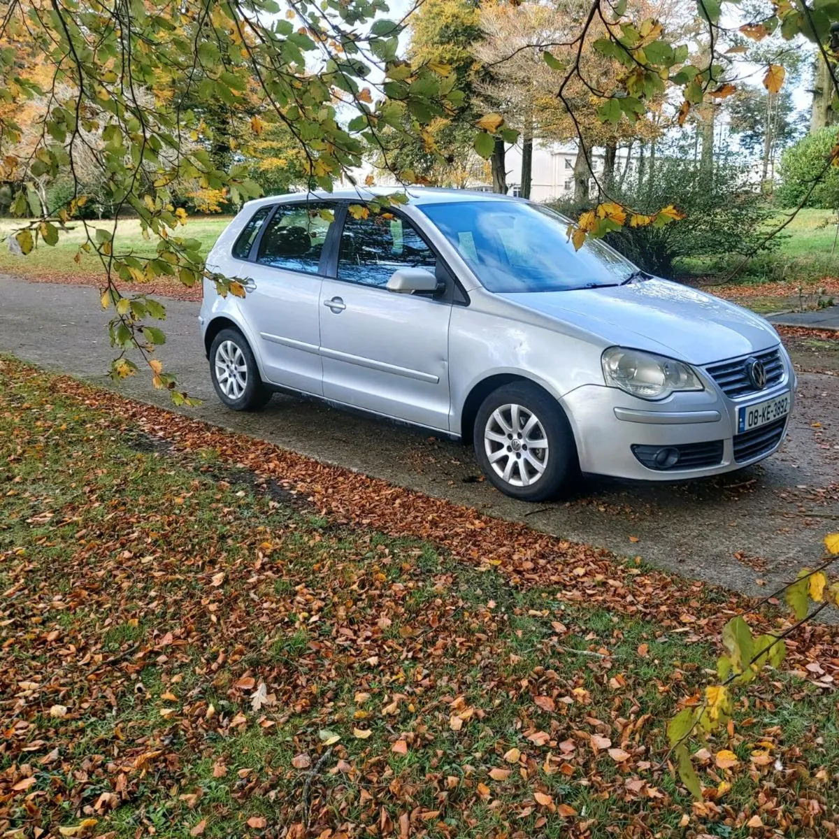 2008 Volkswagen Polo, New Nct,Price €2650 - Image 2