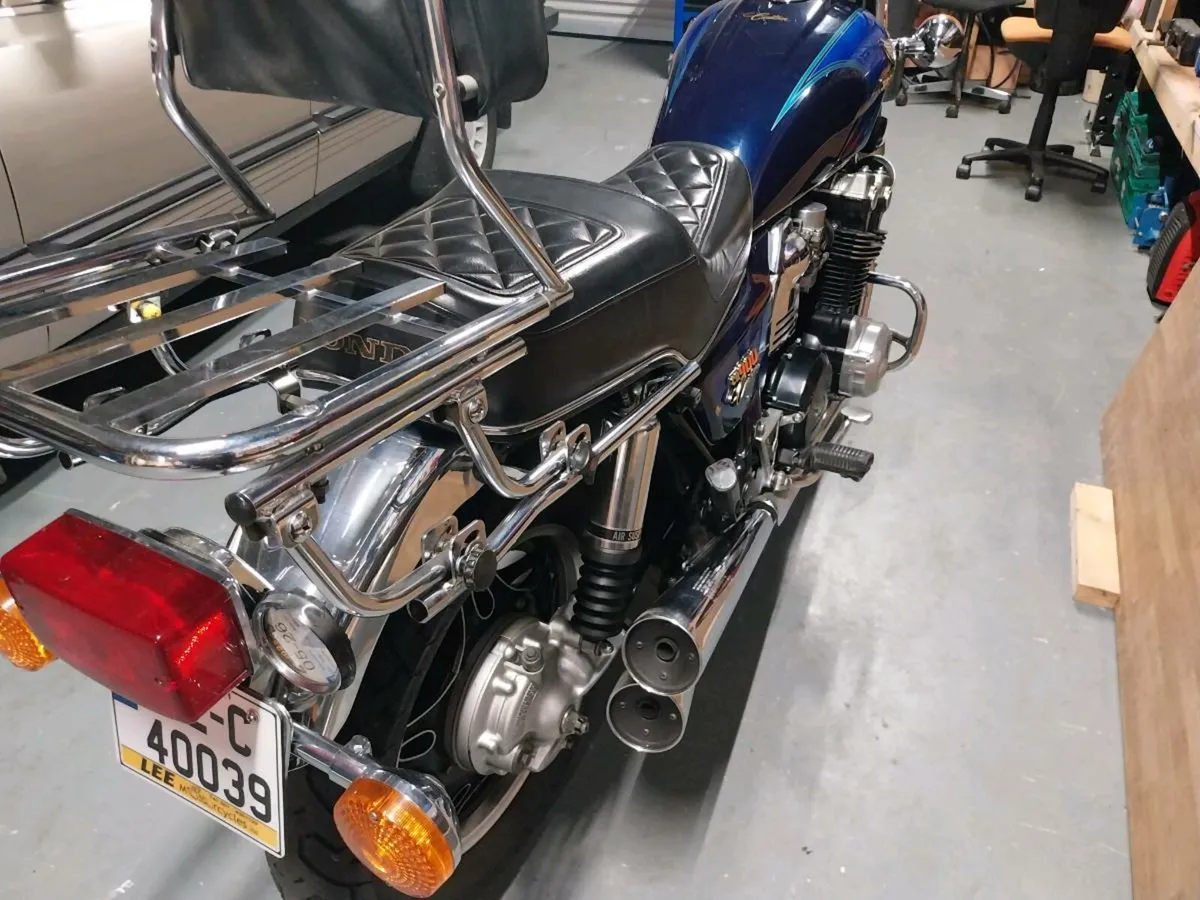 Cb 900 cc. - Image 1