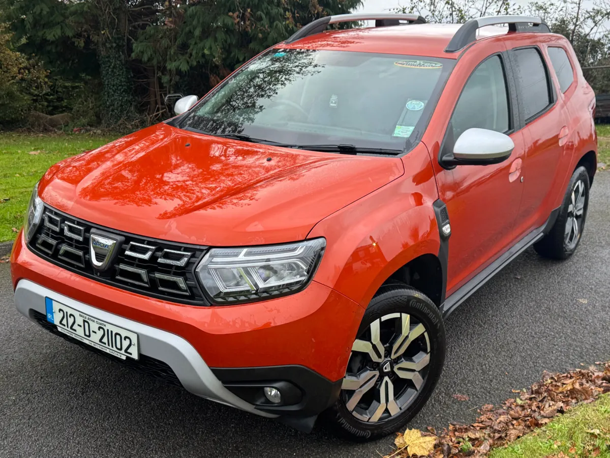 Dacia Duster 2021 diesel - Image 1