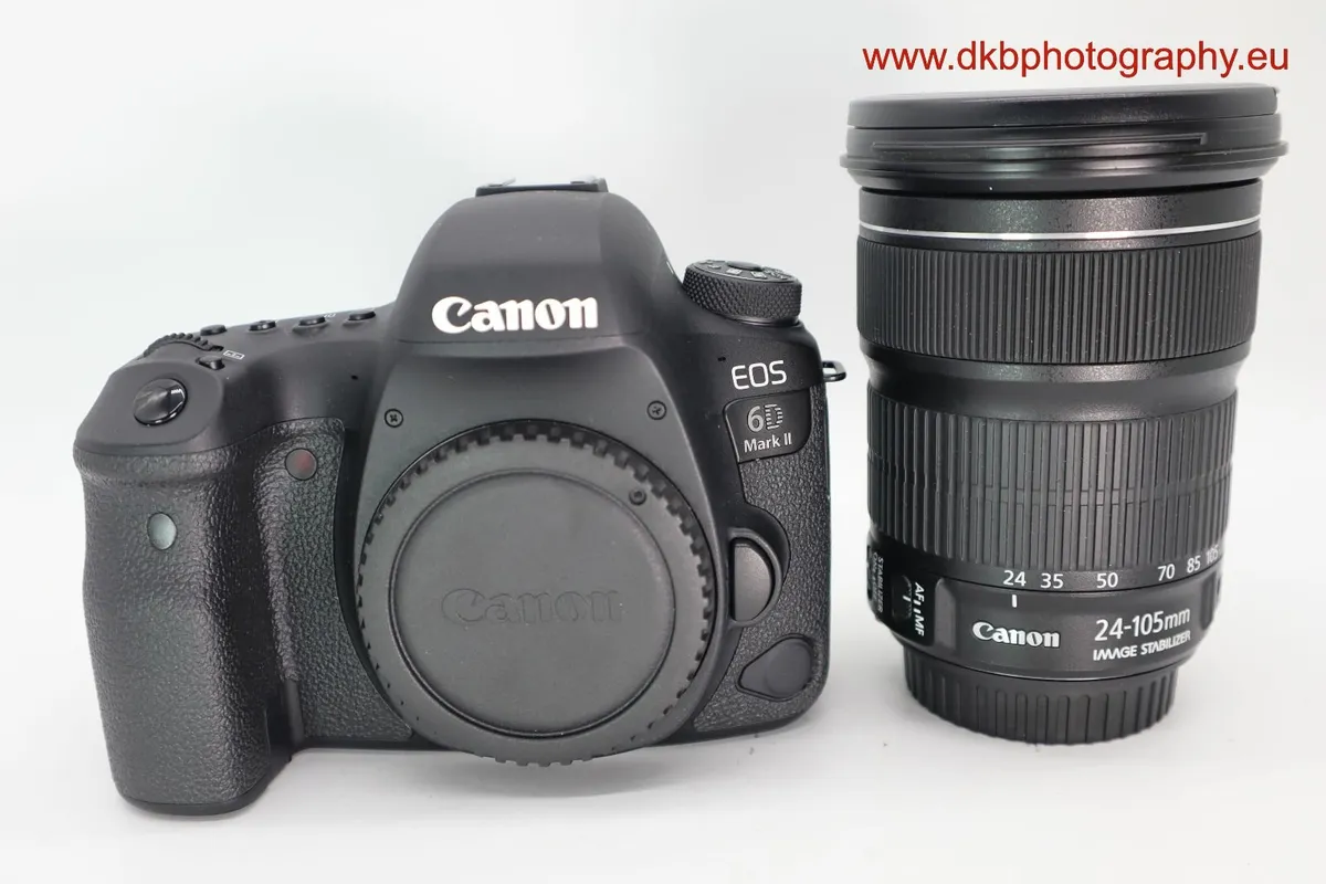 CANON 6D MK 2 & CANON EF 24-105mm IS STM LENS #527 - Image 3