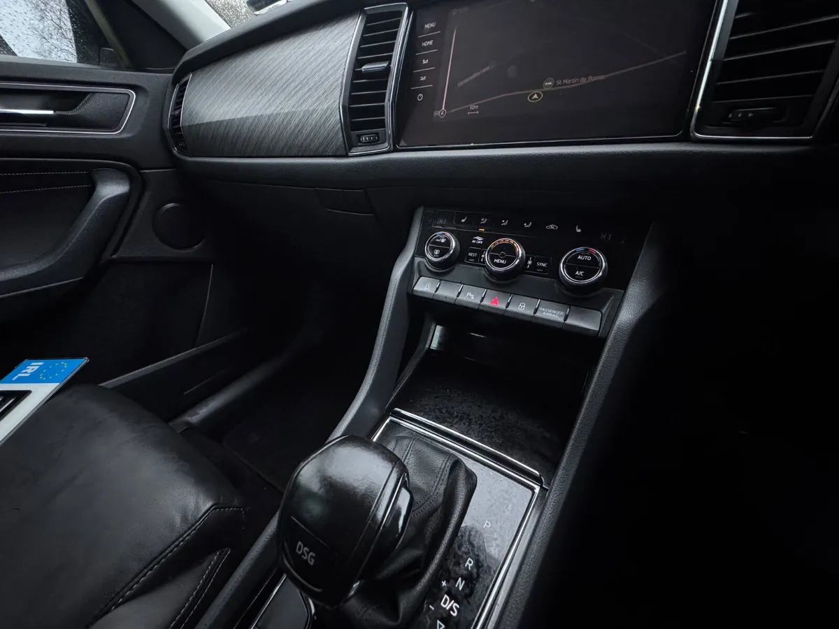 Skoda Kodiaq 2019 7 seater - Image 2