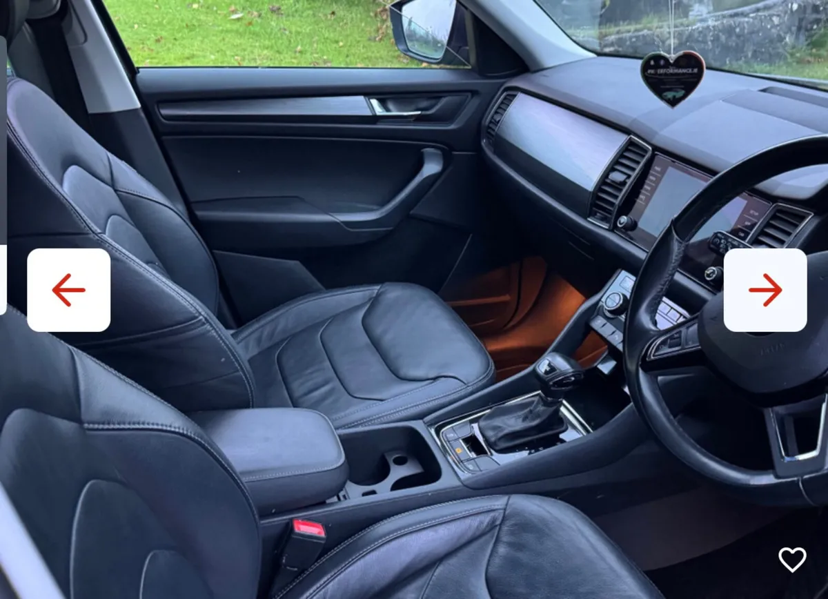 Skoda Kodiaq 2019 7 seater - Image 3