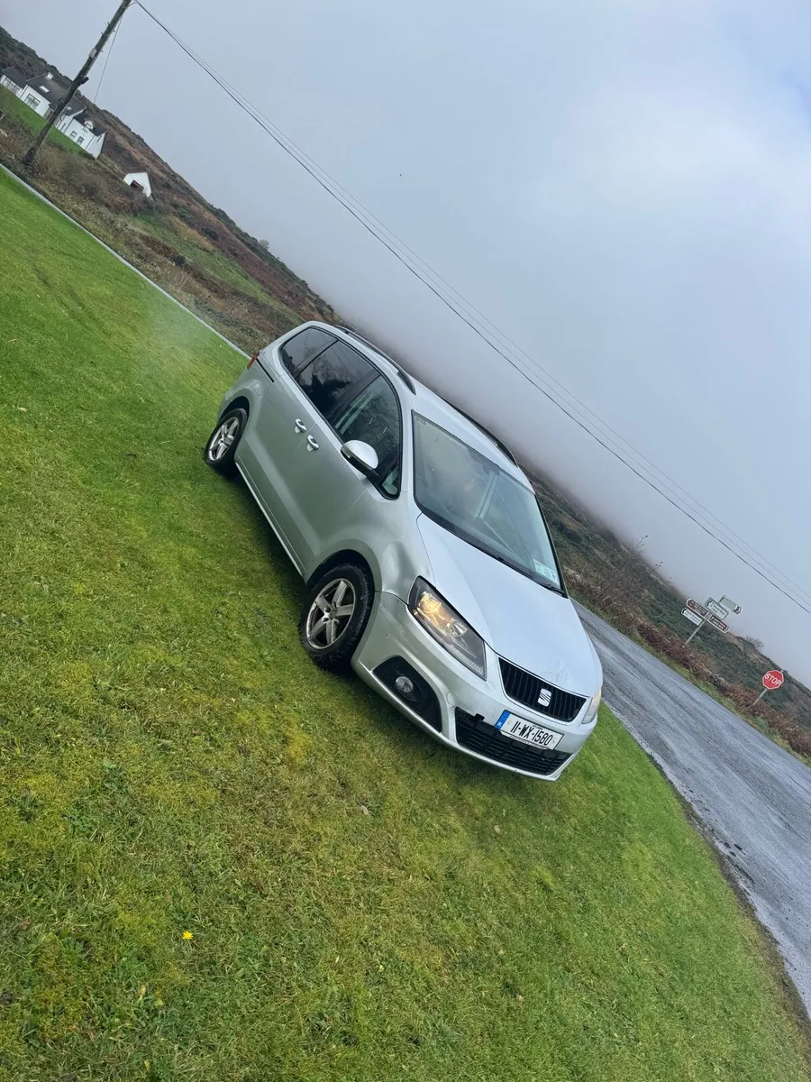 Seat Alhambra - Image 1