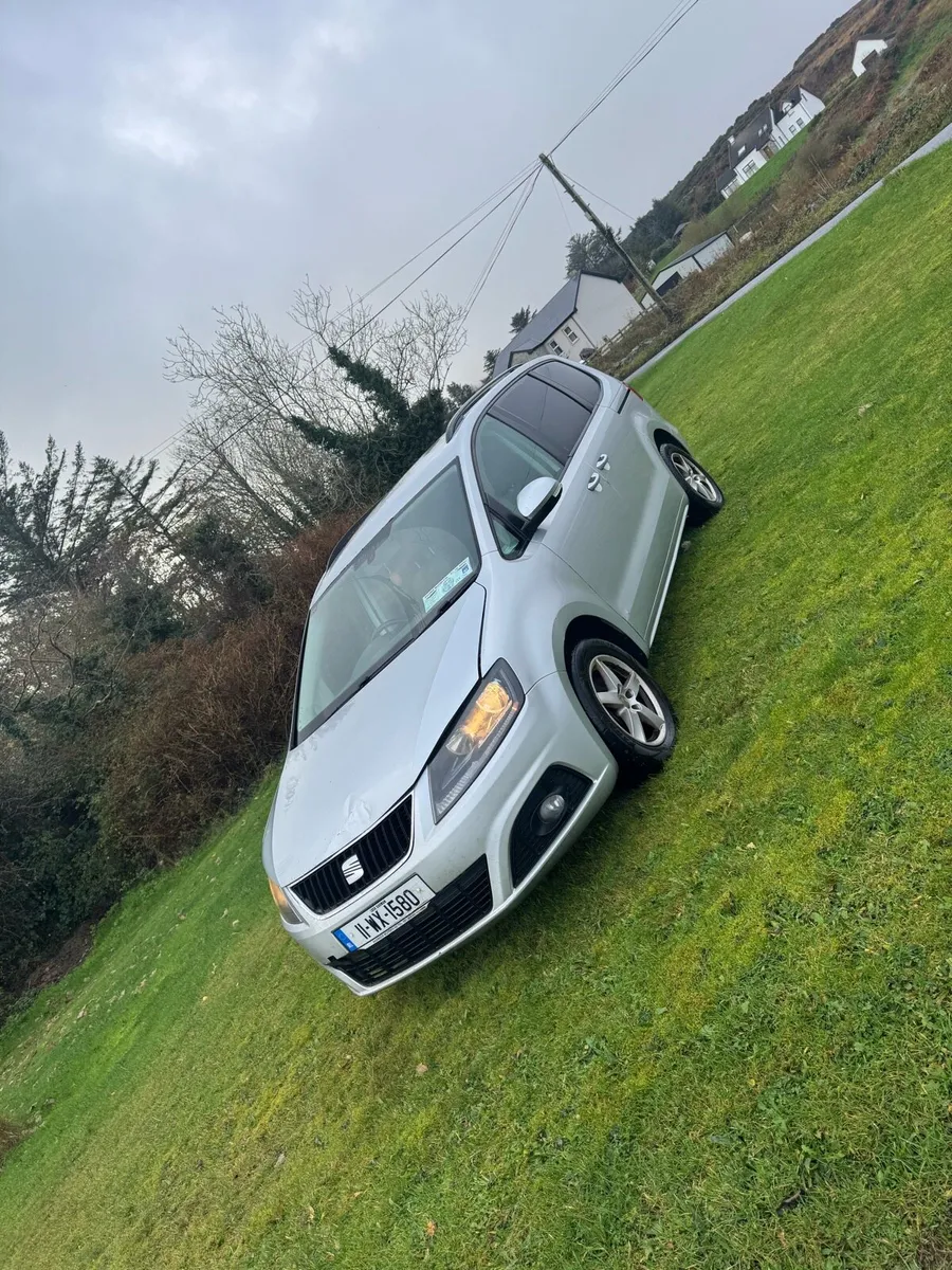 Seat Alhambra - Image 2