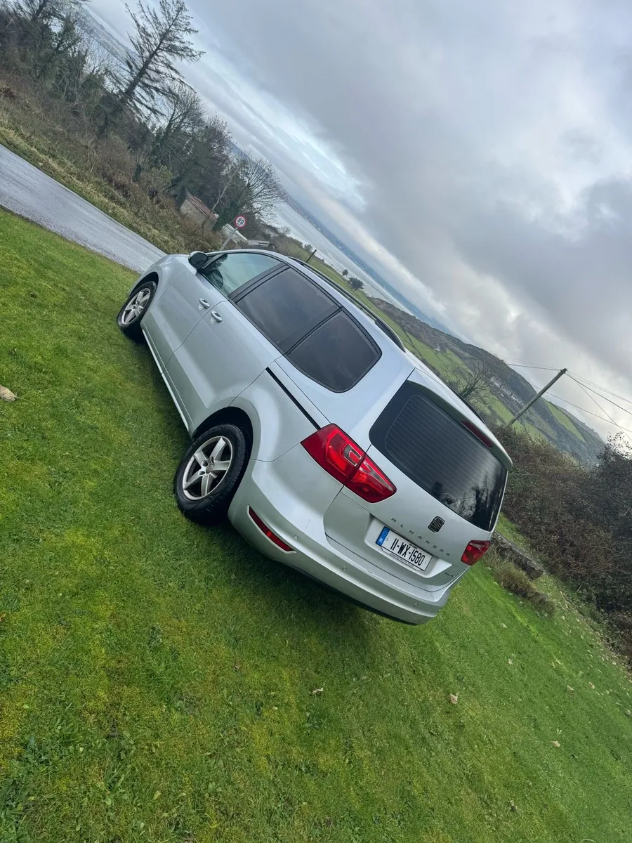 Seat Alhambra - Image 3